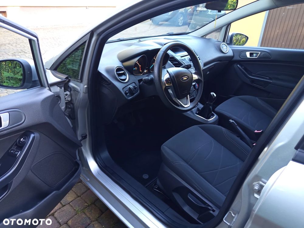 Ford Fiesta 1.5 TDCi Trend - 11