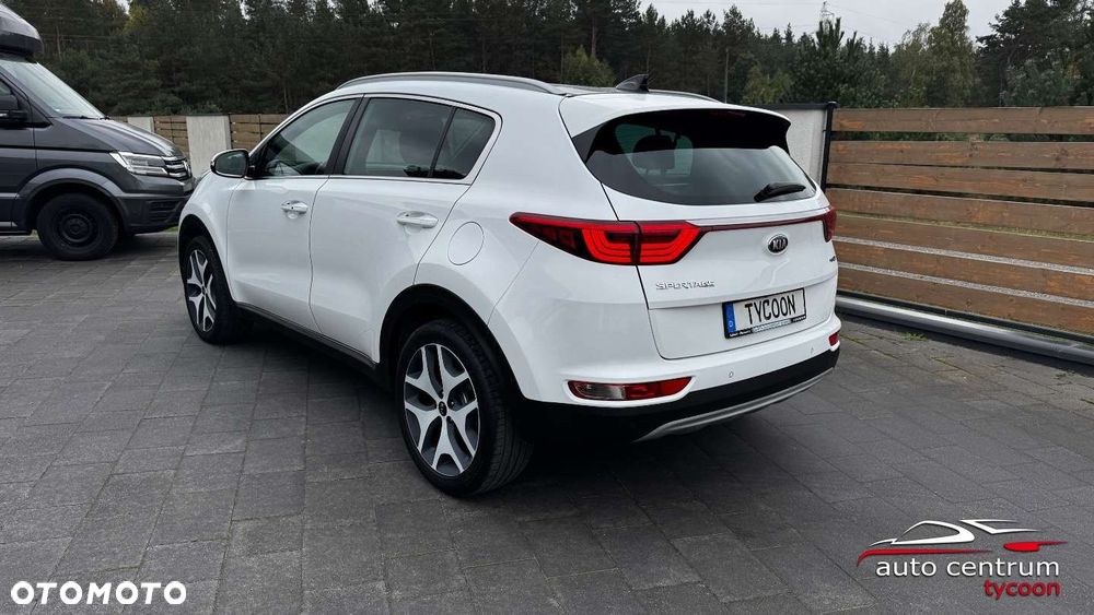 Kia Sportage - 5