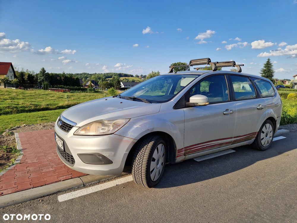 Ford Focus 1.8 TDCi FX Silver / Silver X - 2