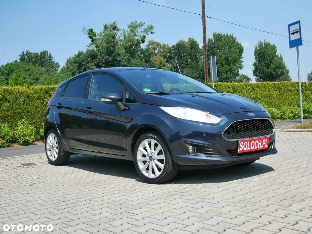 Ford Fiesta 1.0 Celebration - 11