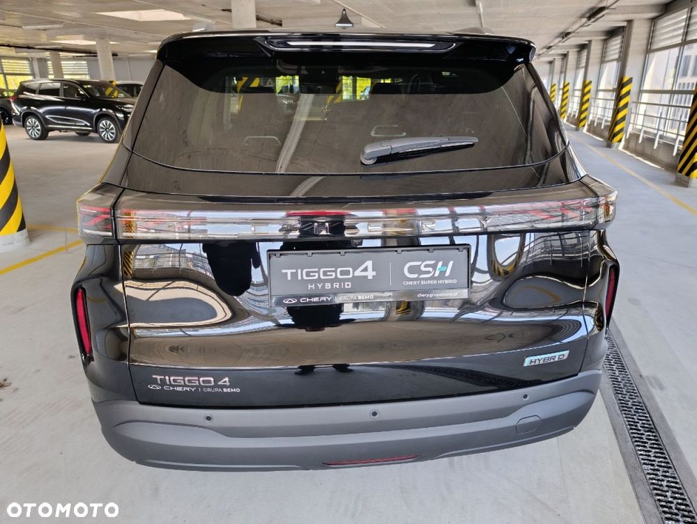 Chery Tiggo 4 - 7