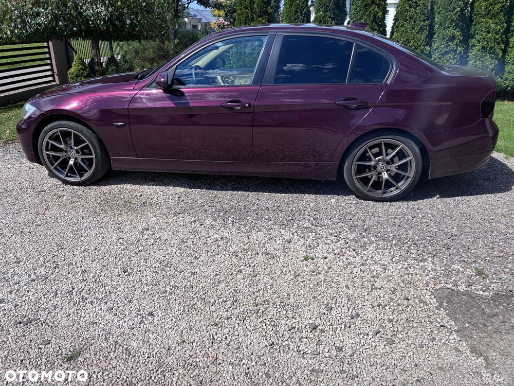 BMW Seria 3 318d - 2