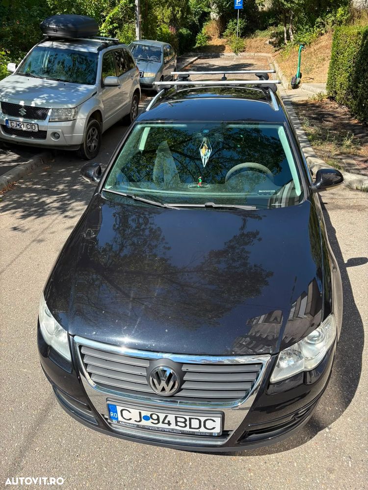 Volkswagen Passat 2.0 TDI Comfortline DPF - 4