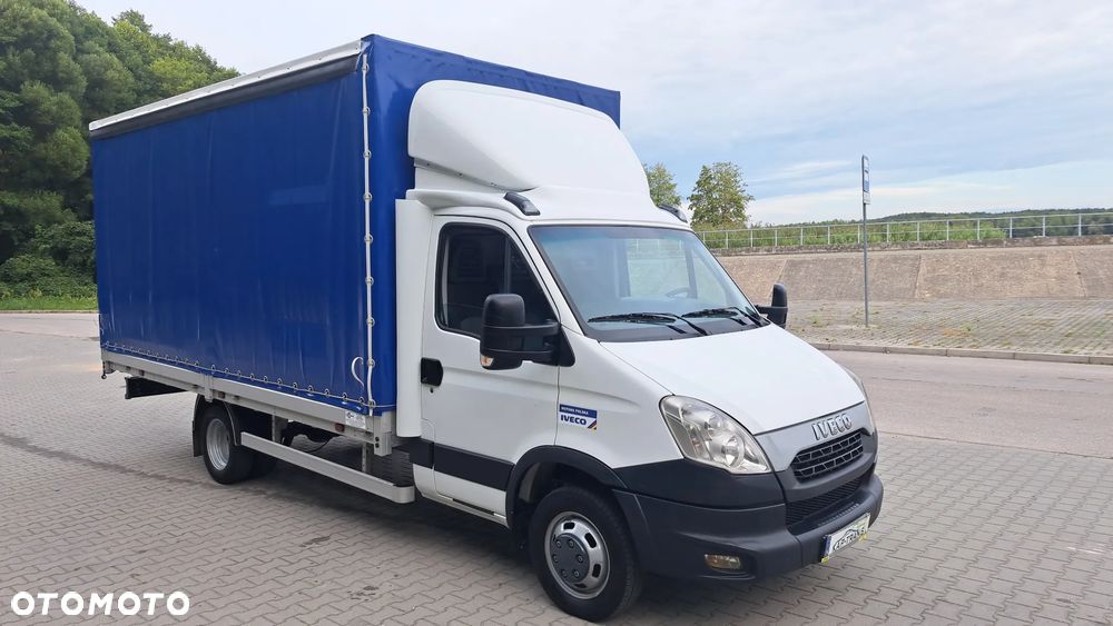 Iveco Daily - 2