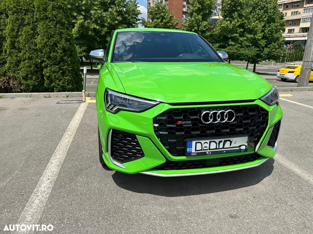 Audi RS Q3 RSQ3 2.5 TFSI quattro S tronic - 25