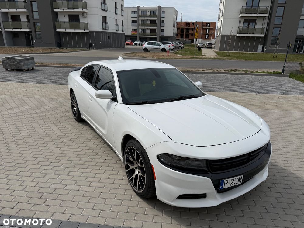 Dodge Charger Automatik Rally - 14