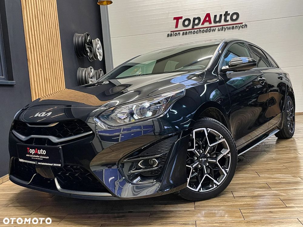Kia ProCeed 1.5 T-GDI GT Line - 2