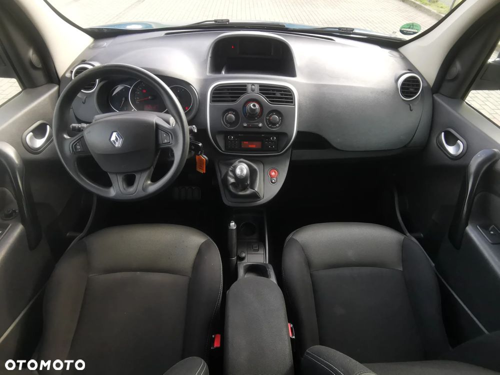 Renault Kangoo ENERGY dCi 90 FAP Start & Stop EXPERIENCE - 8