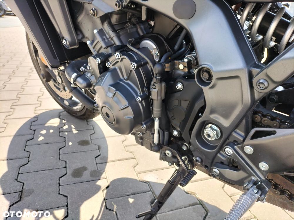 Yamaha MT - 15