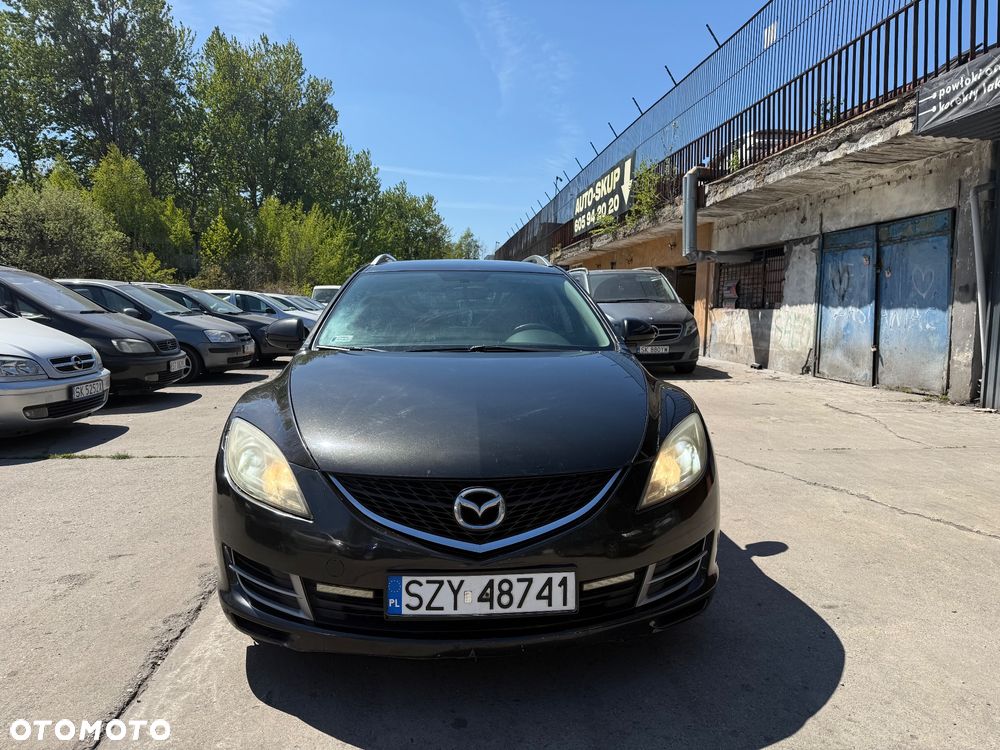 Mazda 6 - 8