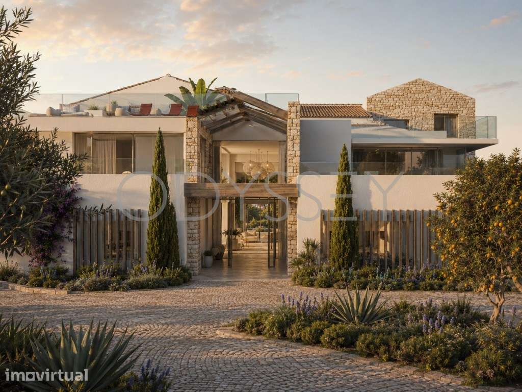 Propriedade rural com 89.350 m² com Projecto Aprovado Perto de Vila... - Grande imagem: 2/39