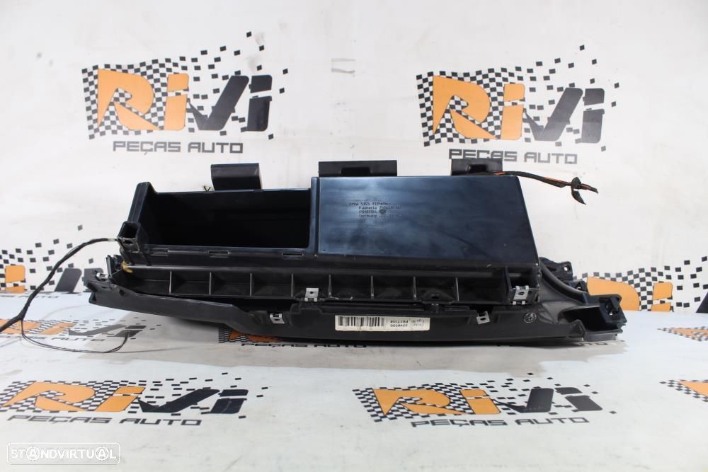 Porta-Luvas Bmw 1 (E87)  51457135696 / 7135696 / E81 E82 E87 E88 - 4