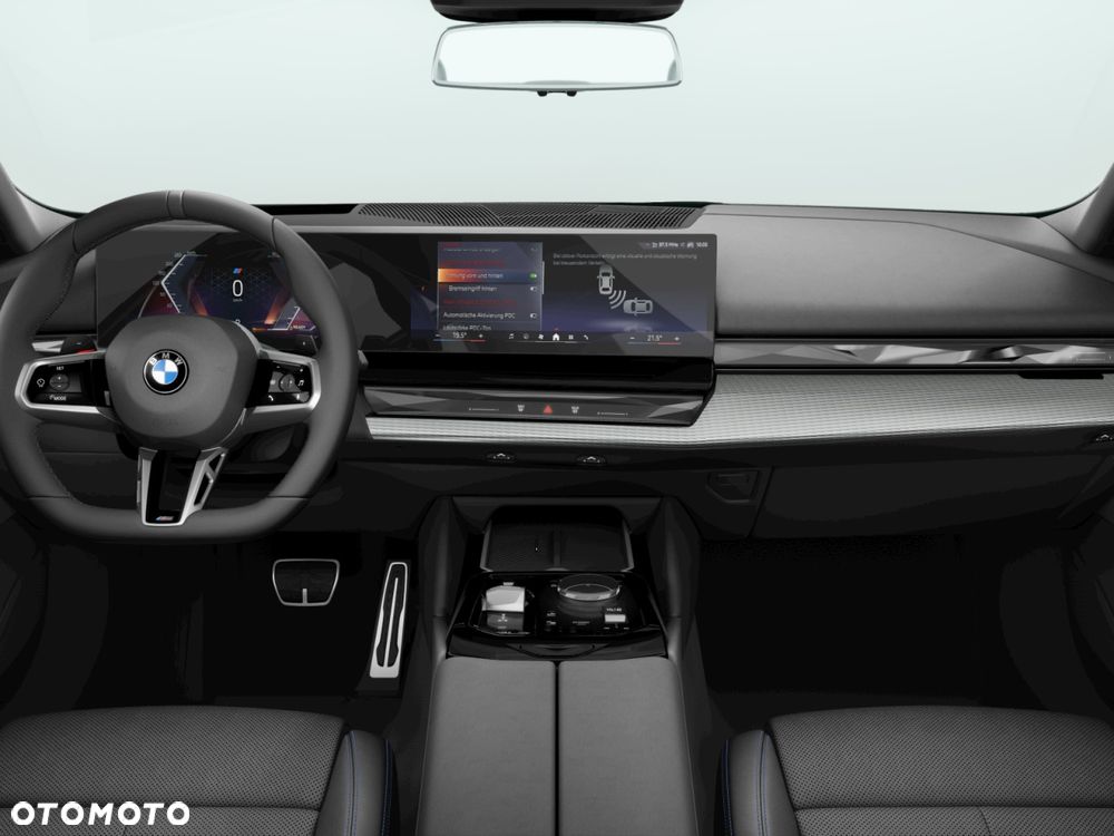 BMW Seria 5 520d xDrive mHEV M Sport Edition - 9