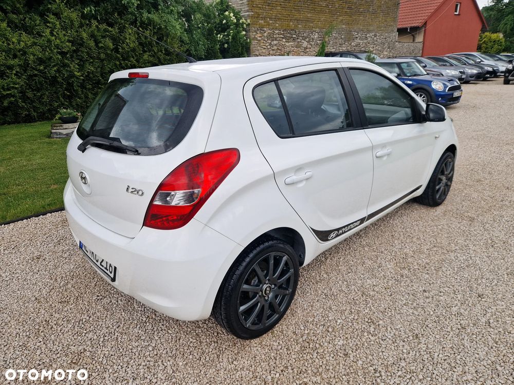 Hyundai i20 1.2 Edition Plus - 17