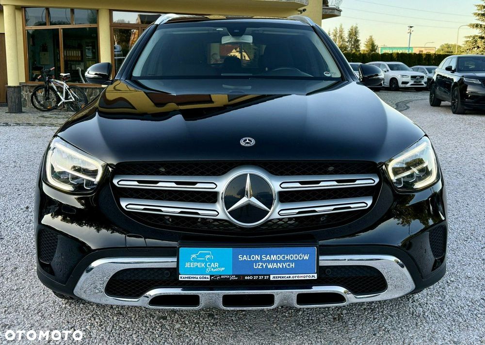 Mercedes-Benz GLC 300 d 4Matic 9G-TRONIC - 2