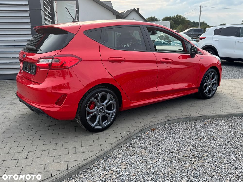 Ford Fiesta 1.0 EcoBoost GPF ST-Line ASS - 7