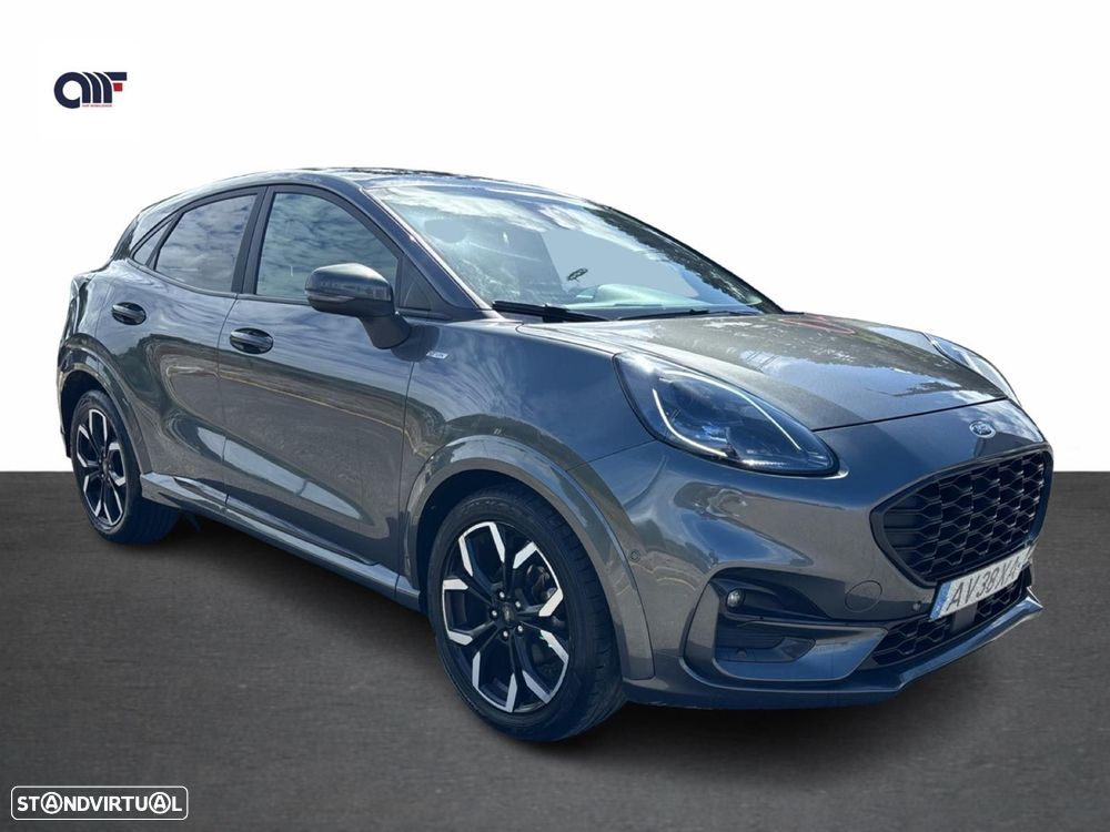 Ford Puma 1.0 EcoBoost MHEV ST-Line - 2