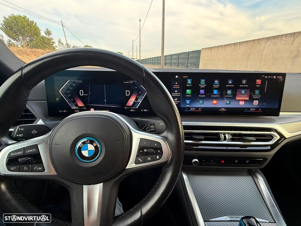 BMW i4 eDrive40 Pack Desportivo M - 16