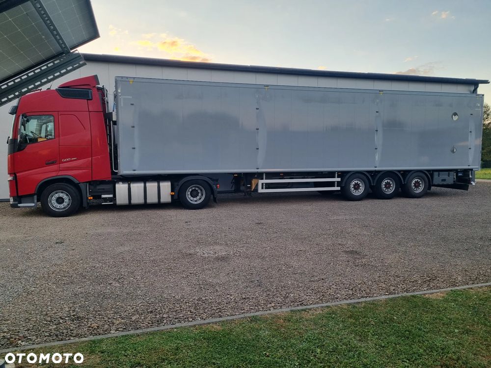 Volvo FH12 500 - 8