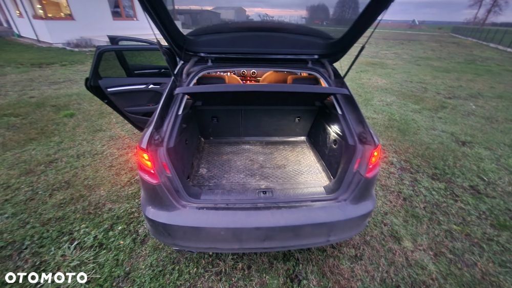 Audi A3 Sportback - 9