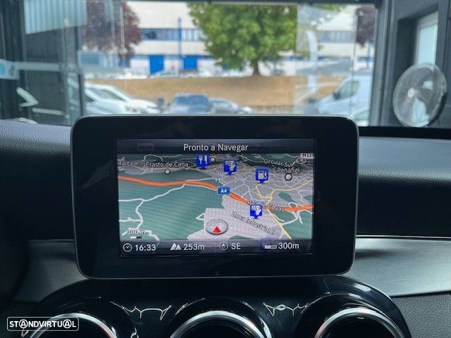 Mercedes-Benz C 220 d Station 9G-TRONIC Avantgarde - 15