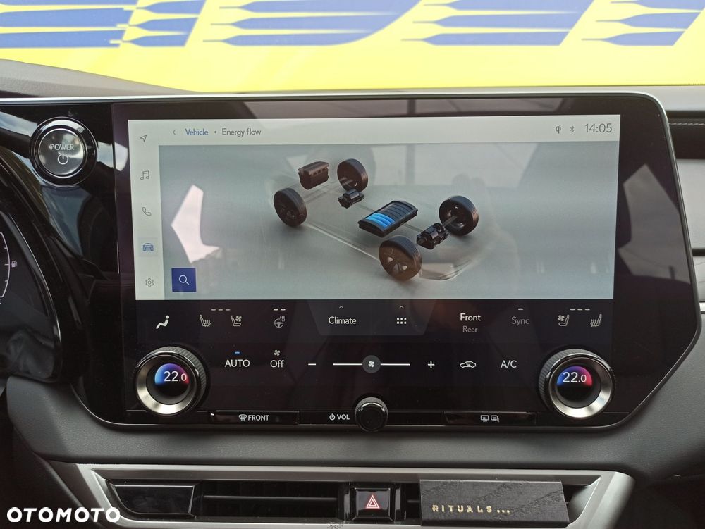 Lexus RX - 19
