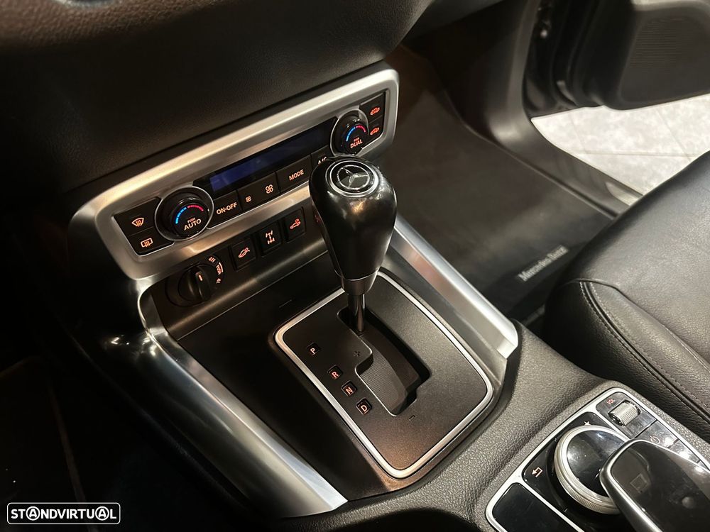 Mercedes-Benz X 250 d Power 4-Matic Aut. - 22