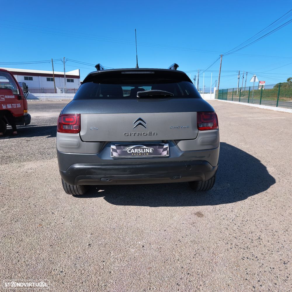 Citroën C4 Cactus 1.6 BlueHDi Shine 87g - 4