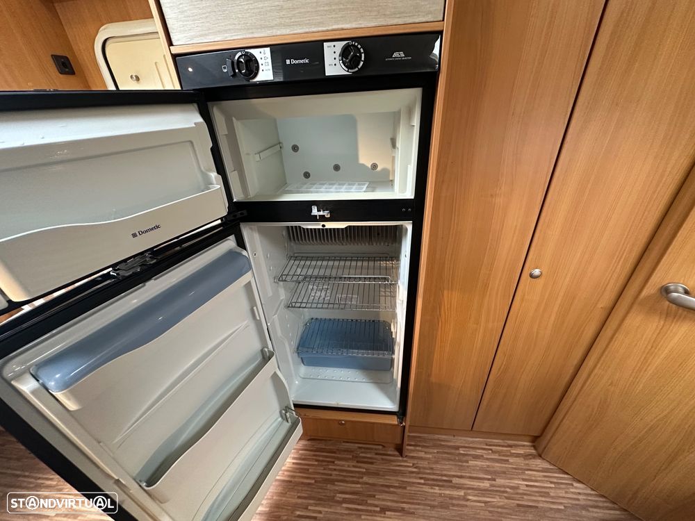 Burstner Viseo i696 - 17