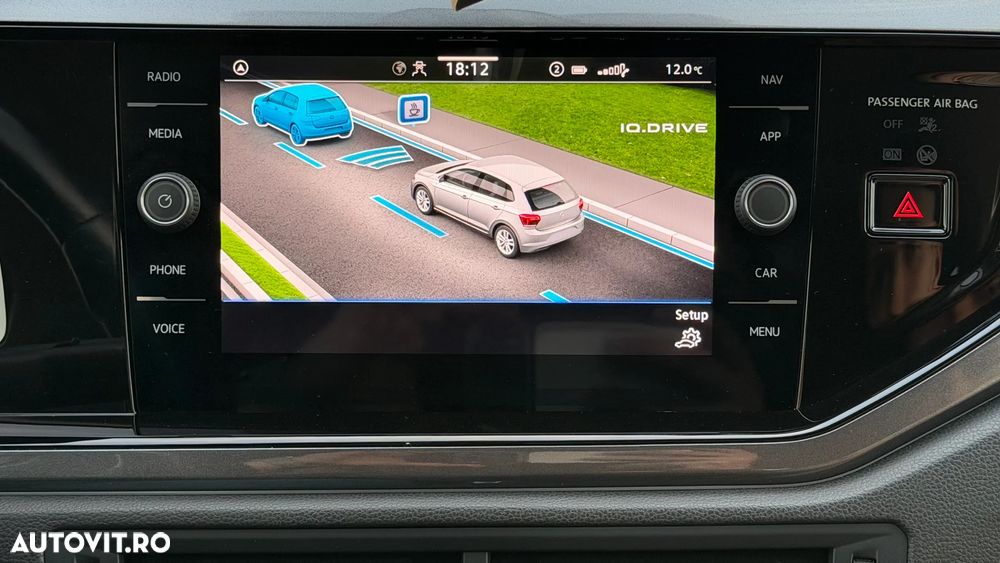 Volkswagen Polo 1.0 TSI DSG Style - 17