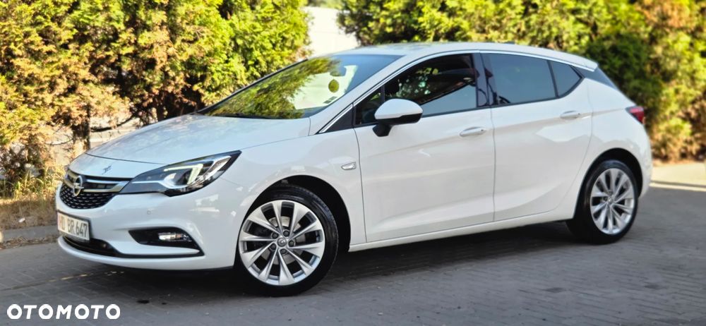 Opel Astra 1.0 Turbo Start/Stop Edition - 7