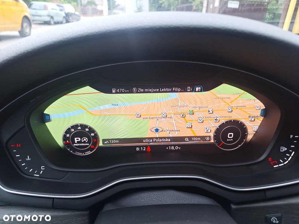 Audi A5 Sportback 2.0 TFSI quattro S tronic sport - 18