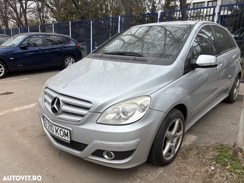 Mercedes-Benz B 200 - 1