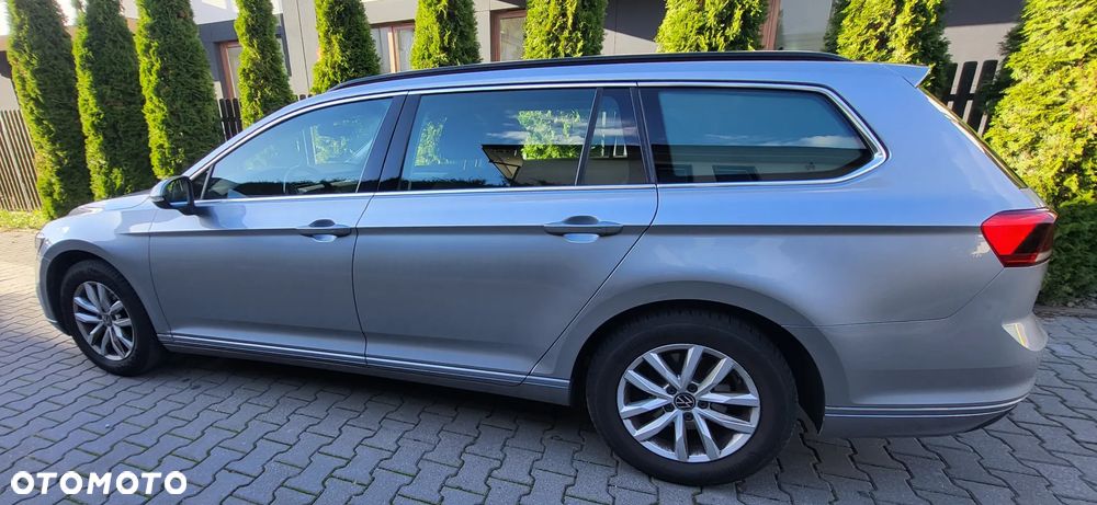 Volkswagen Passat 1.5 TSI EVO Business DSG - 4
