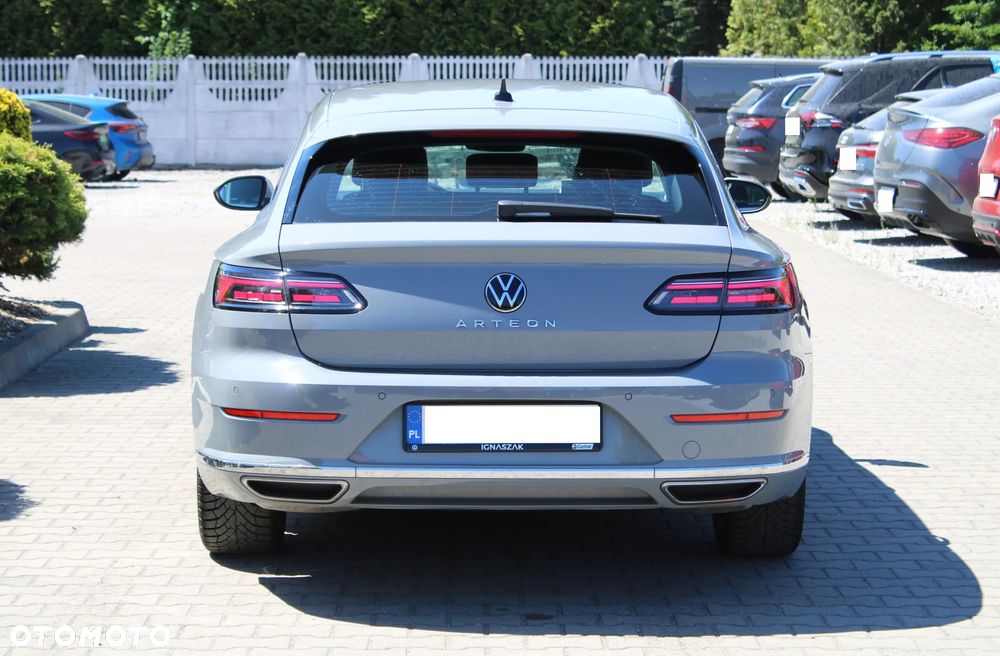 Volkswagen Arteon Shooting Brake 2.0 TSI Elegance DSG - 8