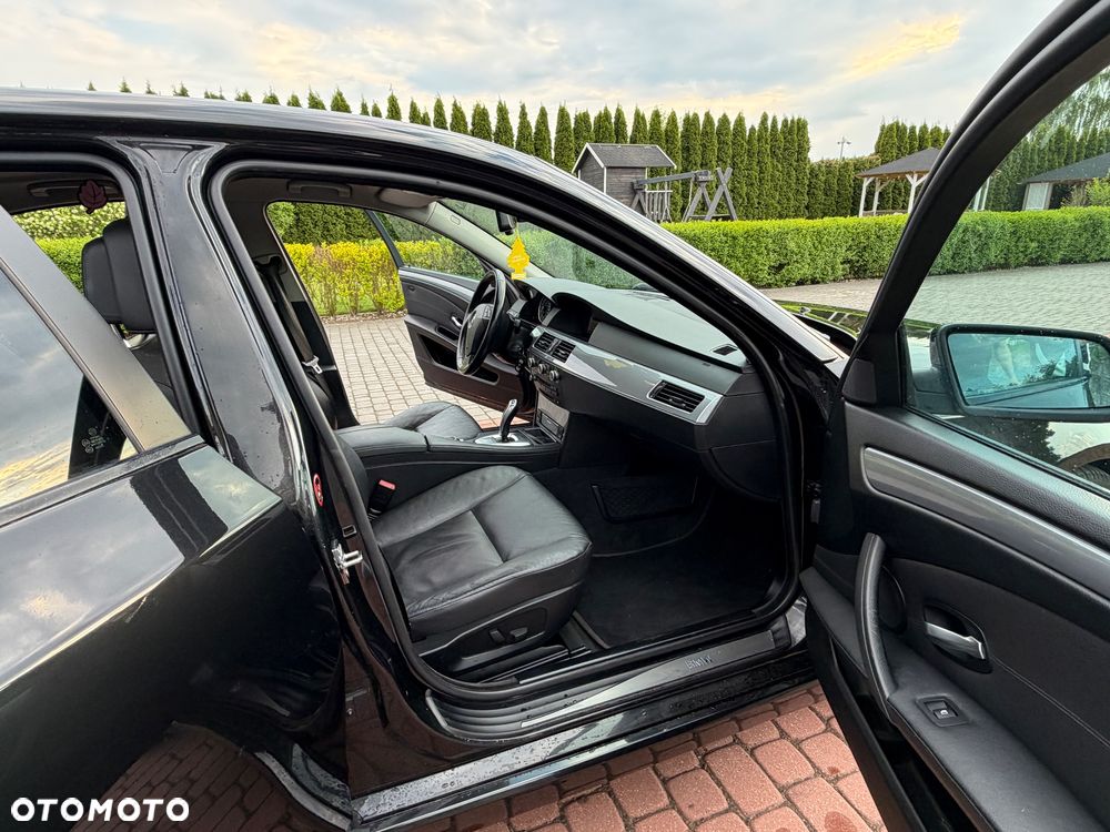 BMW Seria 5 530d - 19