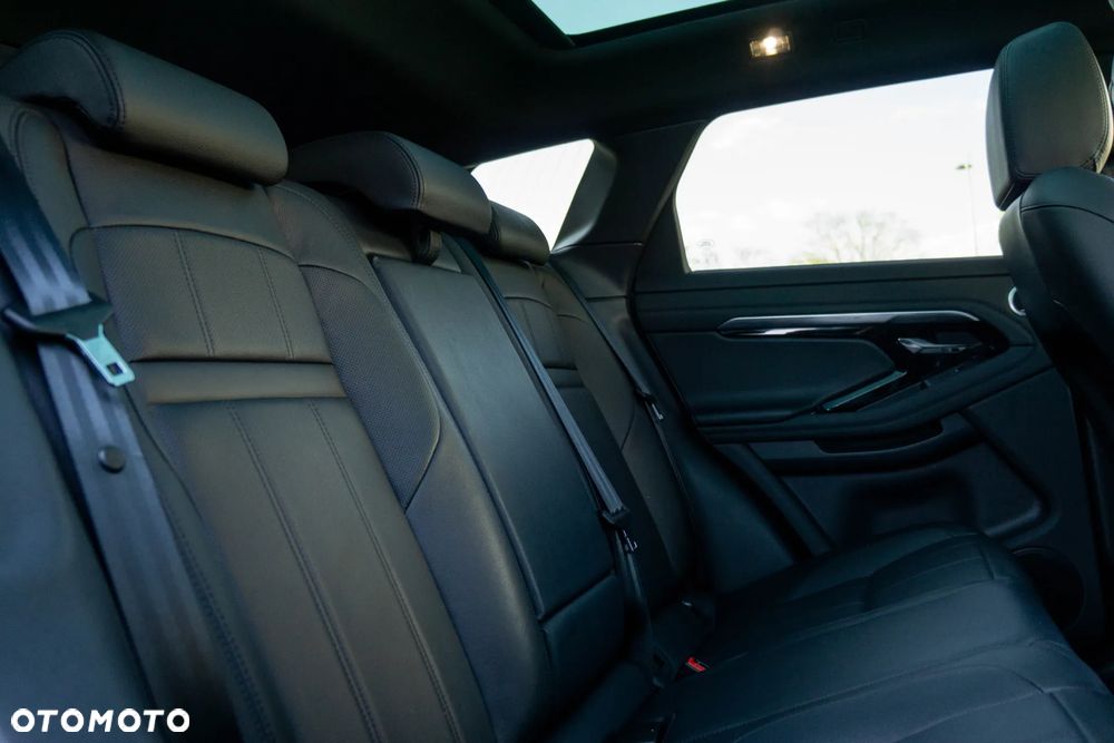 Land Rover Range Rover Evoque 2.0 D200 mHEV SE - 27