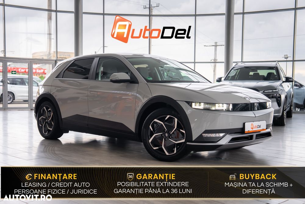 Hyundai IONIQ Long Range 72.6 kWh - 1