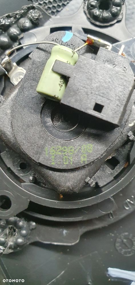 Głośnik konsoli prawy przód Citroen C5 III 9682651377 - 4