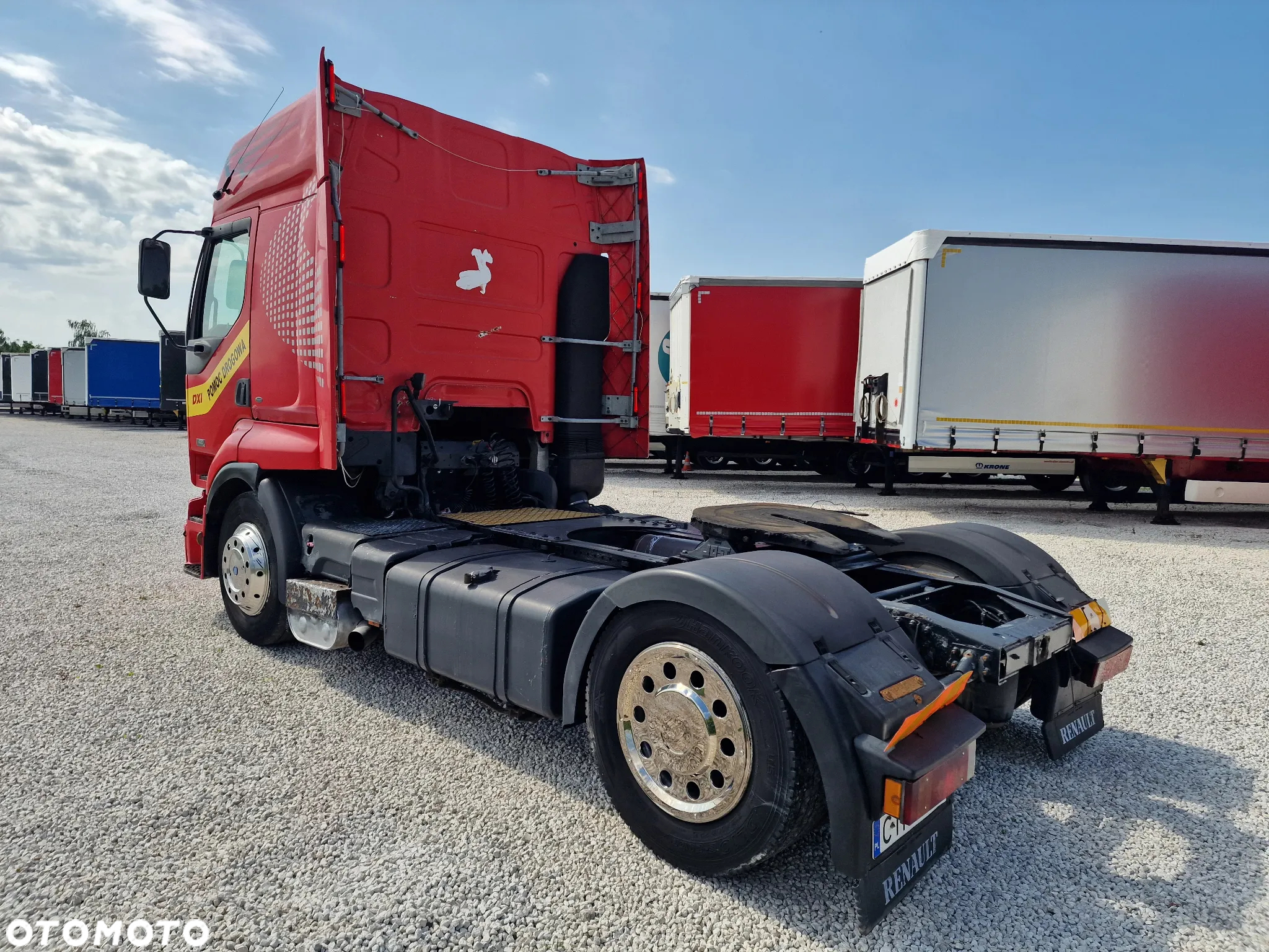 Renault PREMIUM 420DCI - POJAZD SPECJALNY - 6