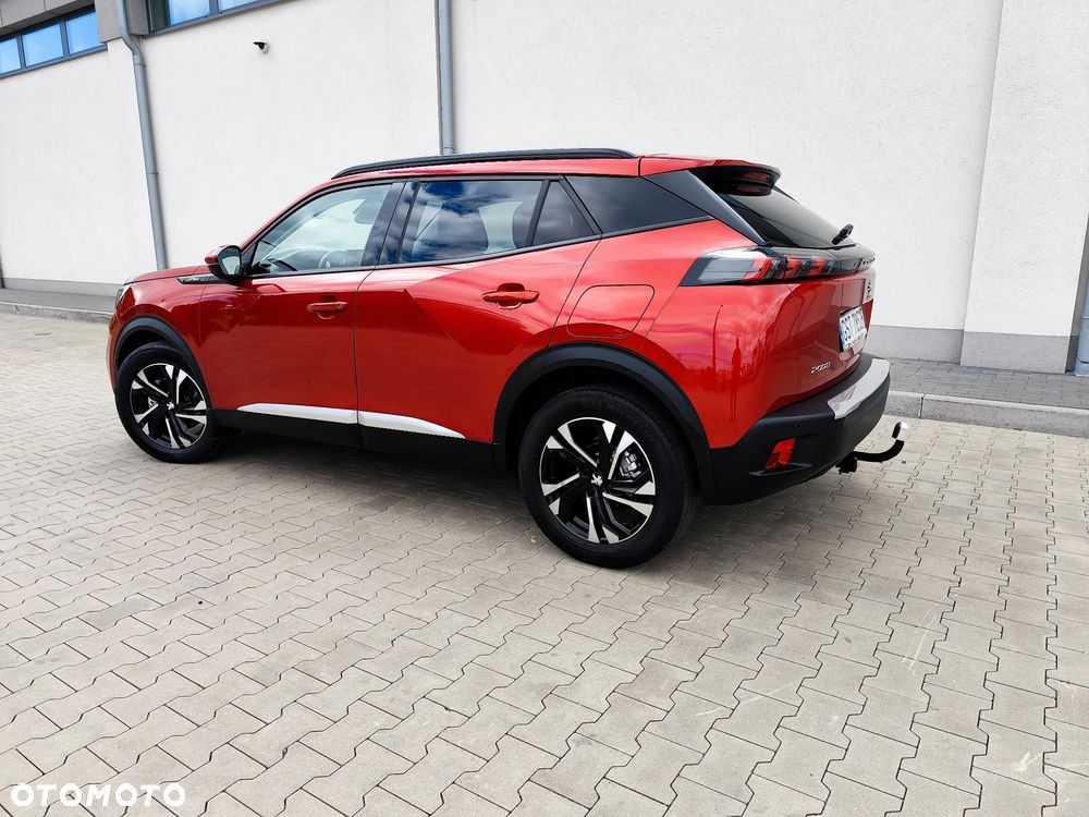 Peugeot 2008 - 10