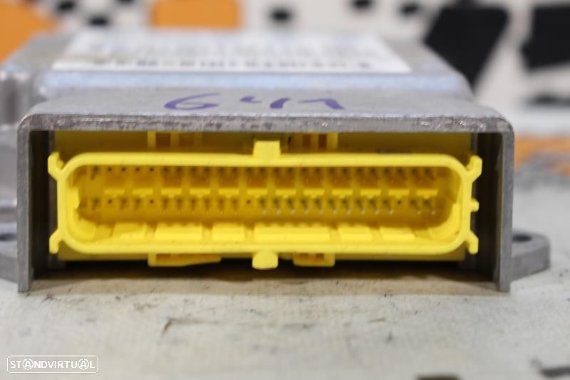 Centralina De Airbags Volkswagen Golf Vi (5K1)  5C0959655b / 5Wk44286 - 3