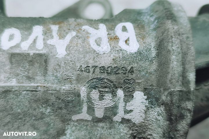 Corp carcasa termonstat 1.9 jtd 46790294 Alfa Romeo 156 932 (facelift) seria - 4