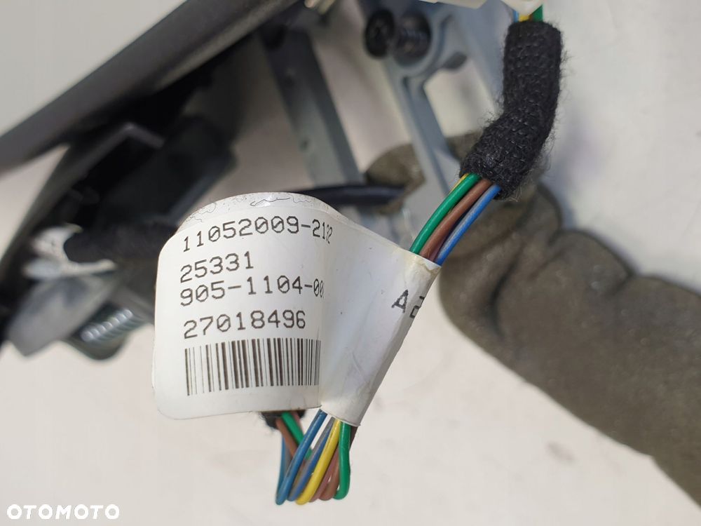 Mercedes C207 A207 LUSTERKO WSTECZNE Wewnętrzne - 4