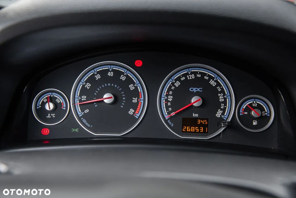 Opel Vectra 2.8 V6 OPC - 20