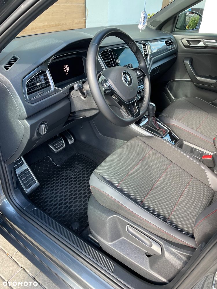 Volkswagen T-Roc 1.5 TSI ACT Premium DSG - 13