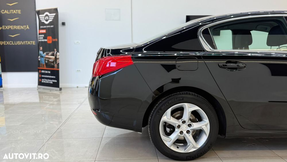 Peugeot 508 - 18