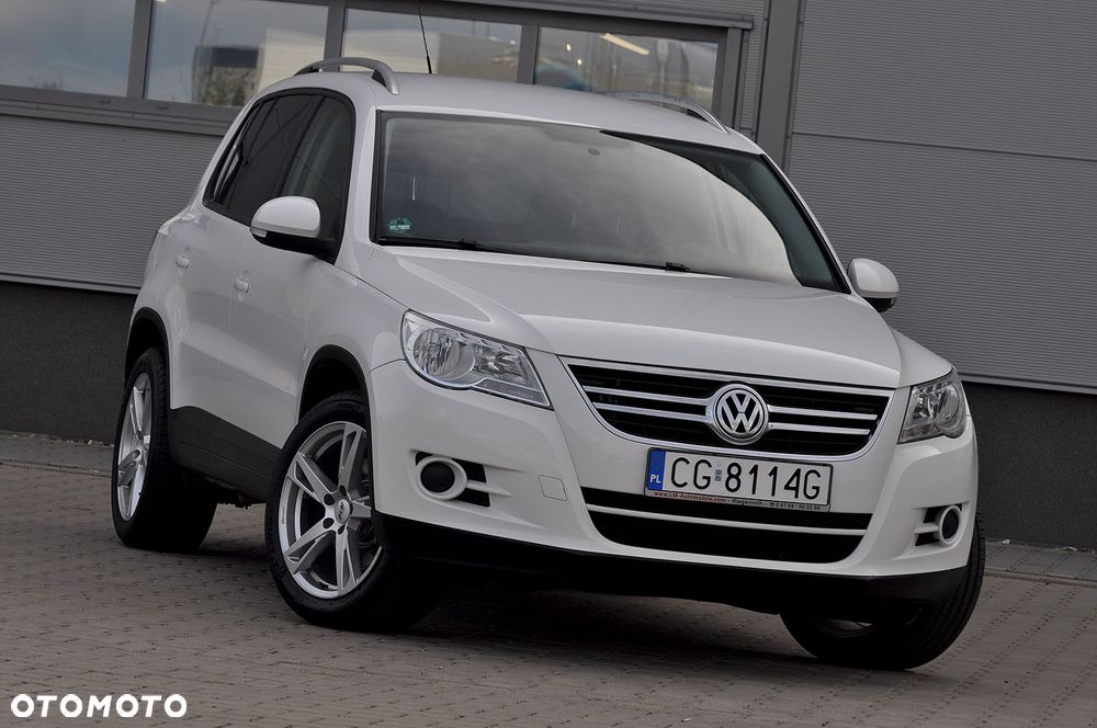 Volkswagen Tiguan 2.0 TDI DPF BlueMotion Technology Sport & Style - 1