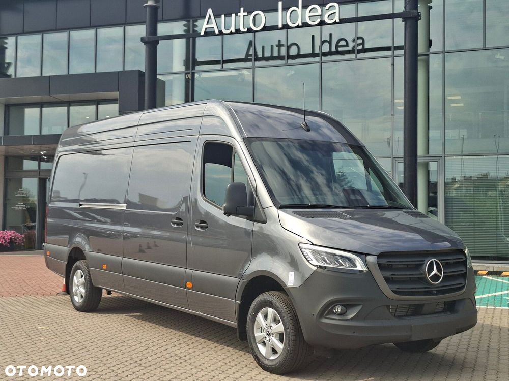 Mercedes-Benz Sprinter Select