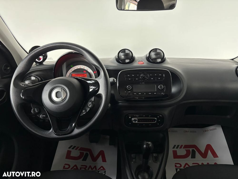 Smart Forfour - 10